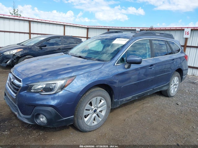 Subaru u5 2018 4S4BSADC8J3387308 Image 2