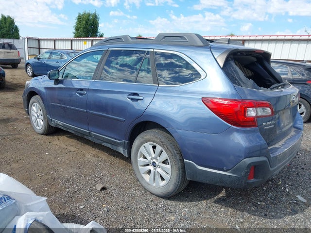 Subaru u5 2018 4S4BSADC8J3387308 Image 3