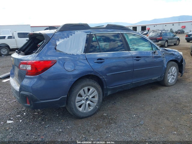 Subaru u5 2018 4S4BSADC8J3387308 Image 4
