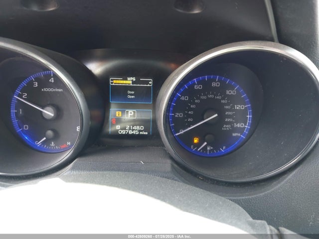 Subaru u5 2018 4S4BSADC8J3387308 Image 7