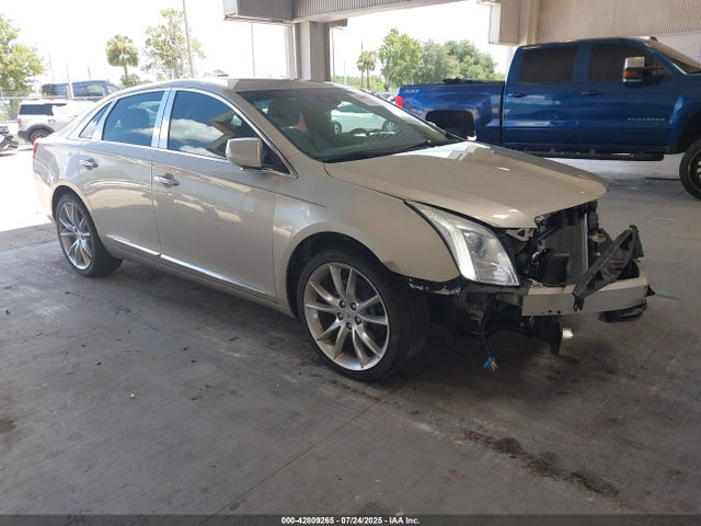 2014 CADILLAC XTS 2G61P5S35E9326364 Photo 0