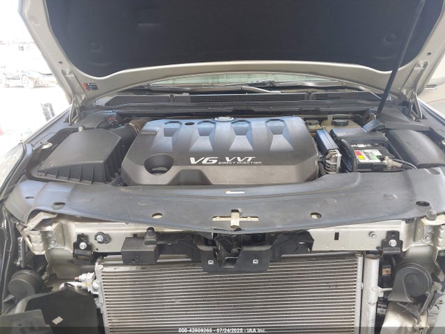 2014 CADILLAC XTS 2G61P5S35E9326364 Photo 9