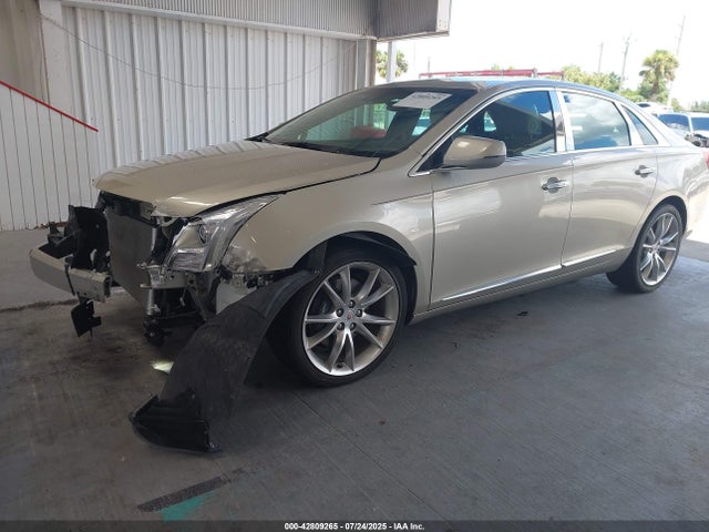 2014 CADILLAC XTS 2G61P5S35E9326364 Photo 1