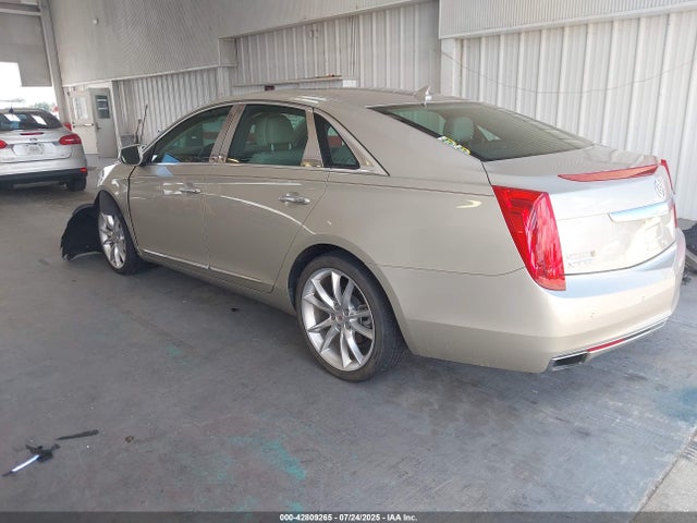 2014 CADILLAC XTS 2G61P5S35E9326364 Photo 2