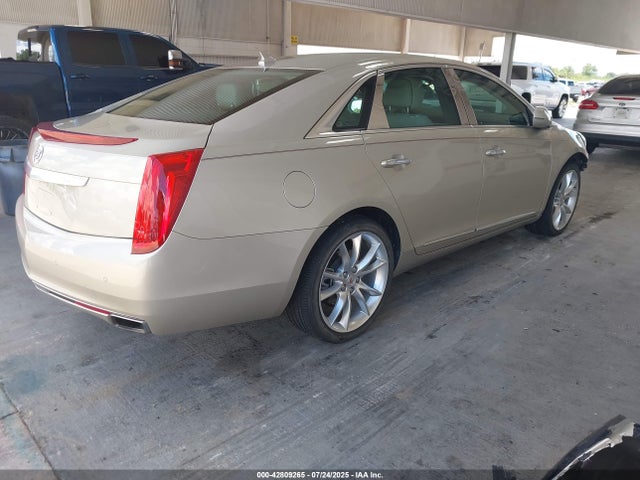 2014 CADILLAC XTS 2G61P5S35E9326364 Photo 3
