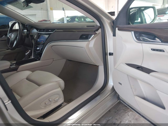 2014 CADILLAC XTS 2G61P5S35E9326364 Photo 4