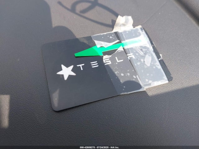 2022 TESLA MODEL Y 7SAYGAEE3NF405905 Photo 10