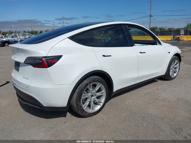 2022 TESLA MODEL Y 7SAYGAEE3NF405905 Photo 3