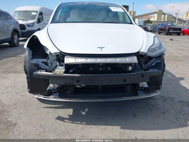 2022 TESLA MODEL Y 7SAYGAEE3NF405905 Photo 5