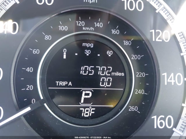 Honda k24w1 2014 1HGCR2F71EA011546 Image 15
