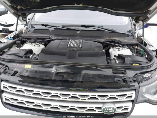Land Rover s/c lev2 ulev 2017 SALRRBBV6HA022990 Image 10