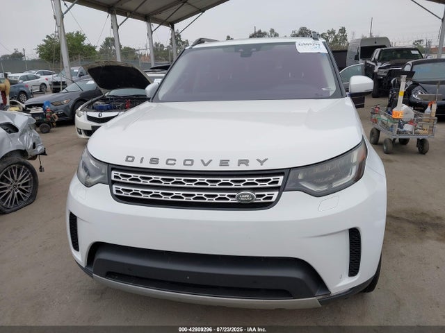Land Rover s/c lev2 ulev 2017 SALRRBBV6HA022990 Image 12
