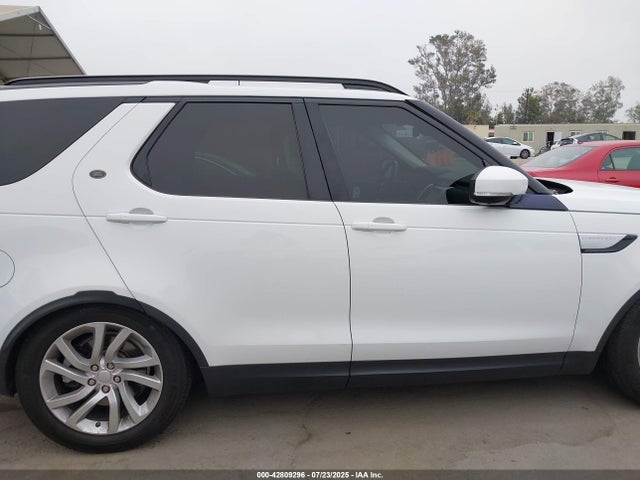 Land Rover s/c lev2 ulev 2017 SALRRBBV6HA022990 Image 13