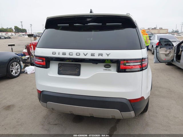 Land Rover s/c lev2 ulev 2017 SALRRBBV6HA022990 Image 16