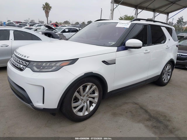 Land Rover s/c lev2 ulev 2017 SALRRBBV6HA022990 Image 2