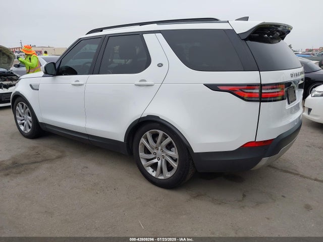 Land Rover s/c lev2 ulev 2017 SALRRBBV6HA022990 Image 3