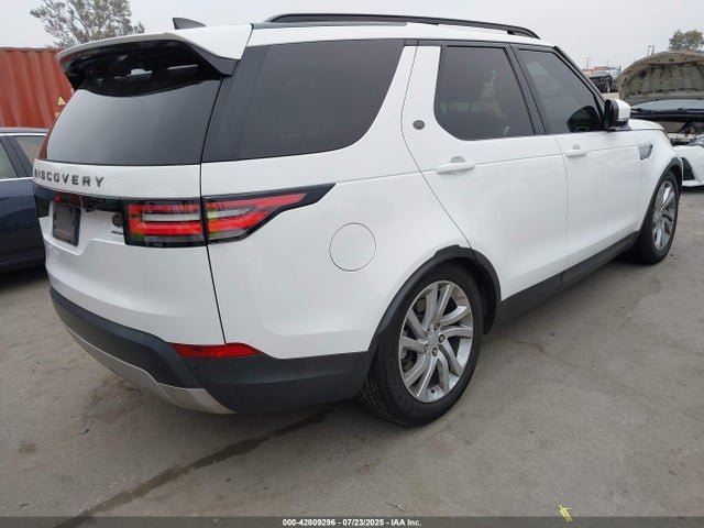 Land Rover s/c lev2 ulev 2017 SALRRBBV6HA022990 Image 4