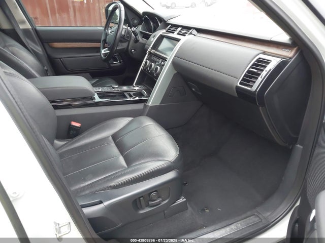 Land Rover s/c lev2 ulev 2017 SALRRBBV6HA022990 Image 5