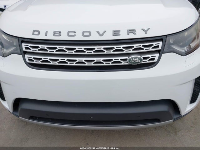 Land Rover s/c lev2 ulev 2017 SALRRBBV6HA022990 Image 6