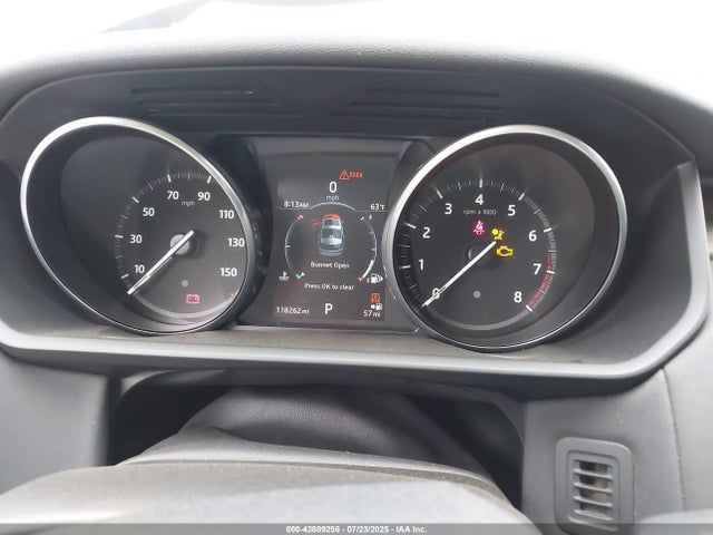 Land Rover s/c lev2 ulev 2017 SALRRBBV6HA022990 Image 7