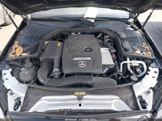 55SWF4JBXJU277787 Mercedes-Benz m274