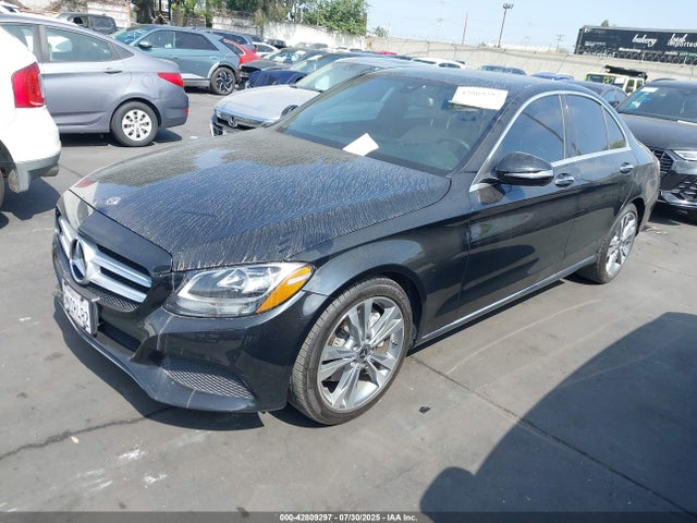 55SWF4JBXJU277787 Mercedes-Benz m274