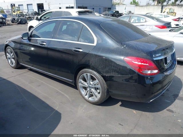55SWF4JBXJU277787 Mercedes-Benz m274
