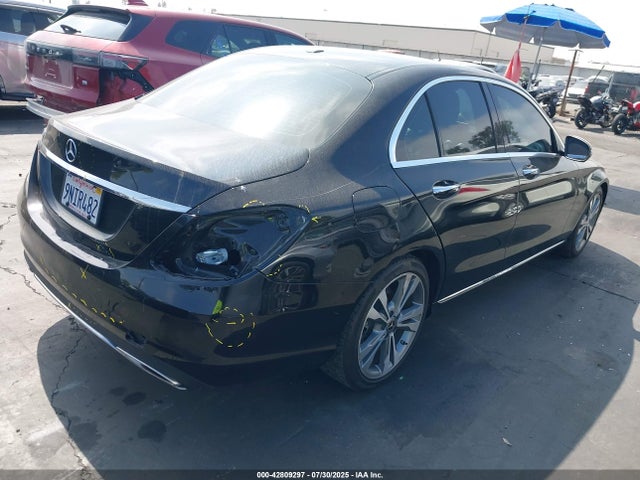 55SWF4JBXJU277787 Mercedes-Benz m274