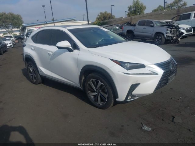 2019 LEXUS NX 300H JTJBJRBZ4K2097004