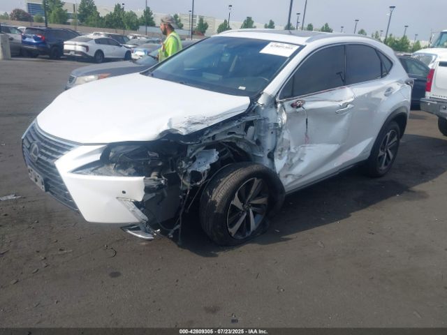 2019 LEXUS NX 300H JTJBJRBZ4K2097004 Photo 1