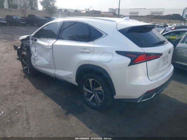 2019 LEXUS NX 300H JTJBJRBZ4K2097004 Photo 2