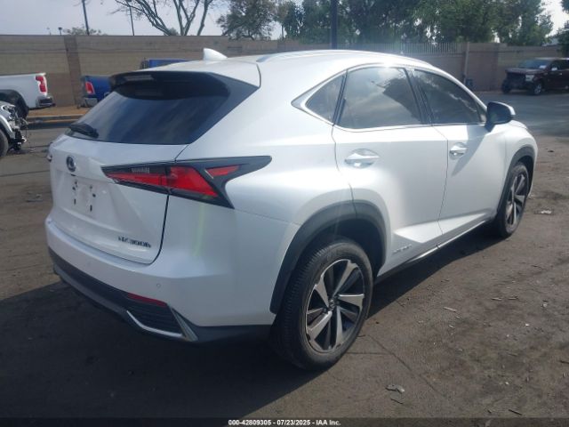 2019 LEXUS NX 300H JTJBJRBZ4K2097004 Photo 3