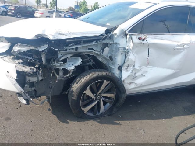 2019 LEXUS NX 300H JTJBJRBZ4K2097004 Photo 5