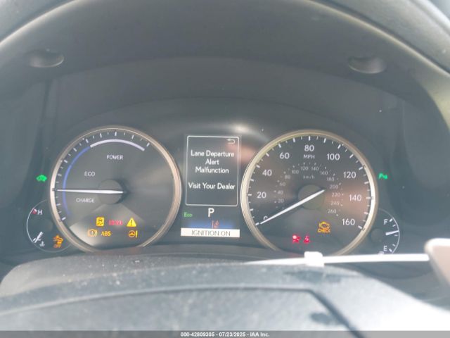 2019 LEXUS NX 300H JTJBJRBZ4K2097004 Photo 6