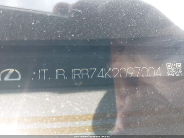 2019 LEXUS NX 300H JTJBJRBZ4K2097004 Photo 8