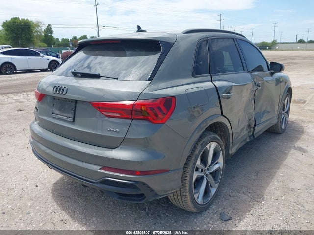 2022 AUDI Q3 WA1EEDF39N1041657 Photo 3
