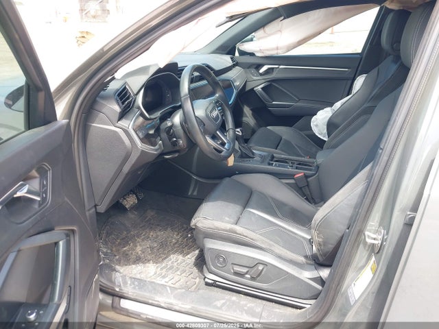 2022 AUDI Q3 WA1EEDF39N1041657 Photo 4