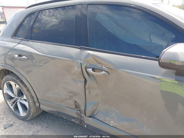 2022 AUDI Q3 WA1EEDF39N1041657 Photo 5