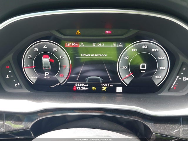 2022 AUDI Q3 WA1EEDF39N1041657 Photo 6