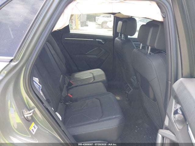 2022 AUDI Q3 WA1EEDF39N1041657 Photo 7