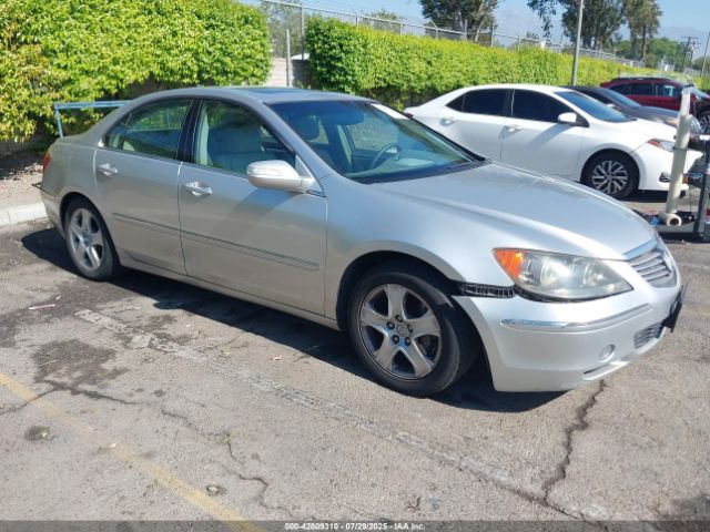2005 ACURA RL JH4KB16575C011092 Photo 0