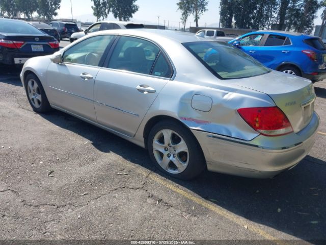 2005 ACURA RL JH4KB16575C011092 Photo 2