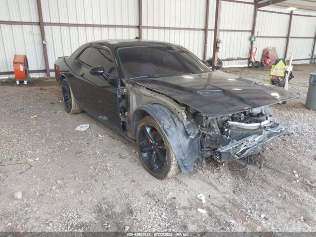 2017 DODGE CHALLENGER 2C3CDZBT9HH531240
