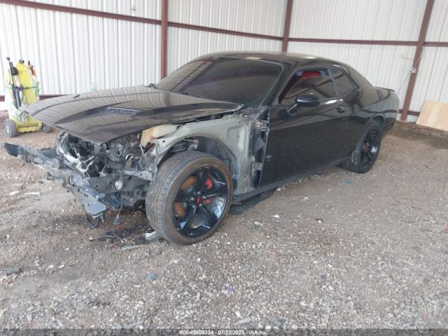 2017 DODGE CHALLENGER 2C3CDZBT9HH531240 Photo 1