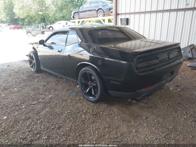 2017 DODGE CHALLENGER 2C3CDZBT9HH531240 Photo 2