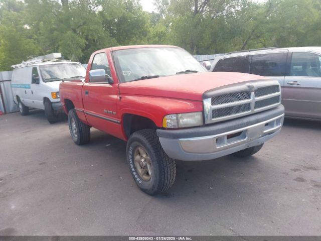 1997 DODGE RAM 1500 1B7HF16Z0VS286103