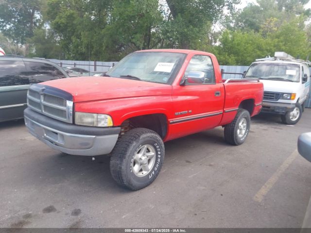 1997 DODGE RAM 1500 1B7HF16Z0VS286103 Photo 1