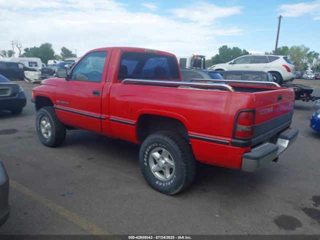 1997 DODGE RAM 1500 1B7HF16Z0VS286103 Photo 2