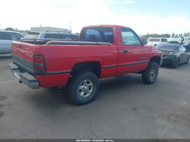 1997 DODGE RAM 1500 1B7HF16Z0VS286103 Photo 3