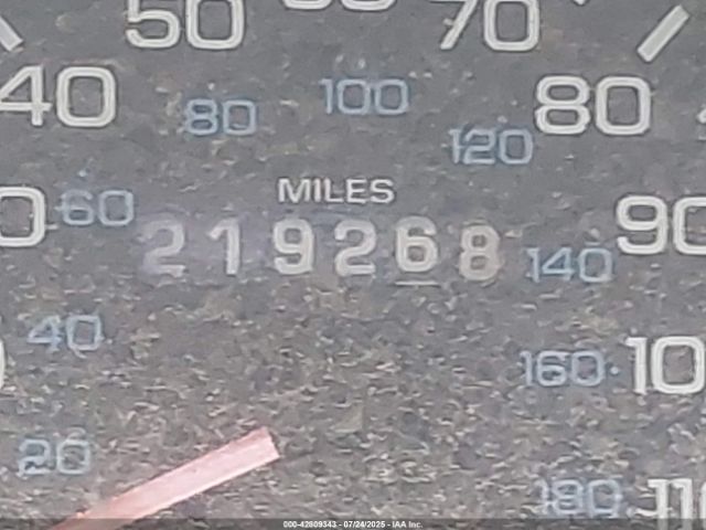 1997 DODGE RAM 1500 1B7HF16Z0VS286103 Photo 6